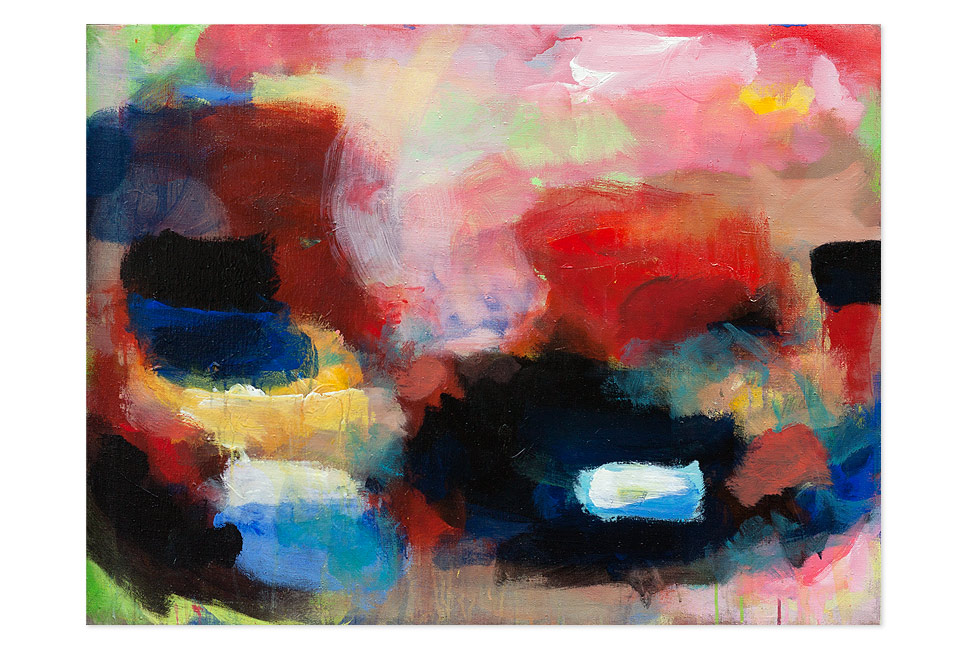 Farben eines Sommers 2000